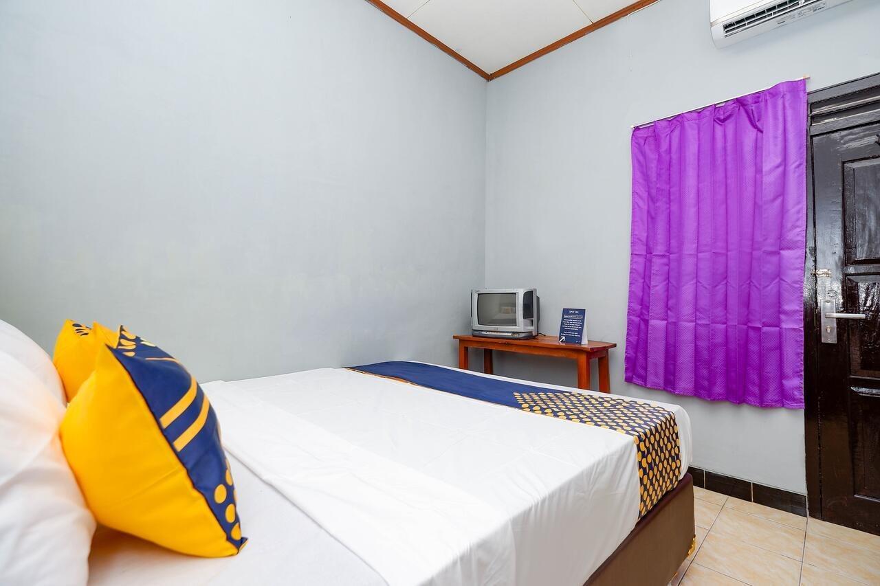 Spot On 2821 Griya Kawula Syariah Hotell Solo Eksteriør bilde